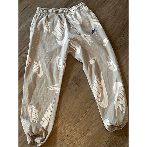 Men’s Nike sweat pants size large - Picture 1 of 6